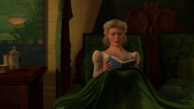 Stop being such a drama king - Shrek 2