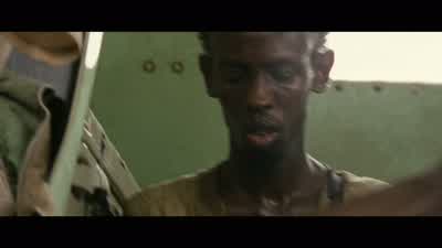 Stop being such an asshole. - Captain Phillips