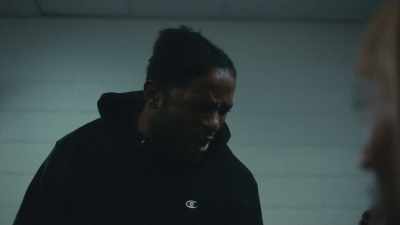 Stop being weird, nigga!
- I'm not--I'm trying-- - Atlanta