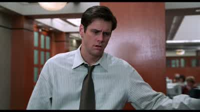 - Stop breaking the law, asshole! - Liar Liar
