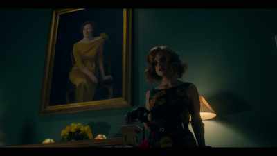 Stop breathing down my neck. - Ordeal by Innocence