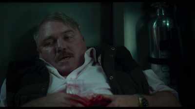 - Stop!
- [breathing weakly] - Nightsleeper