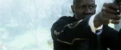 Stop breathing - The Dark Tower