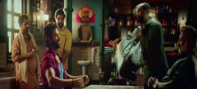 Stop bro! Just look for her...
It's going to be ok...ok - Vikram Vedha