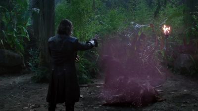 Stop by order of Pan! - Once Upon a Time