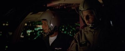 Stop calling me sir You sound like David Copperfield - Blue Thunder