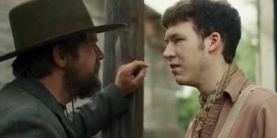 Stop calling him Vernon. - The Pale Door
