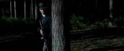 Stop that car! - Public Enemies