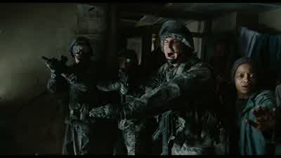 Cease firing Cease firing - Children of Men