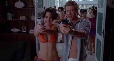 Stop cheating - Wild Things: Foursome