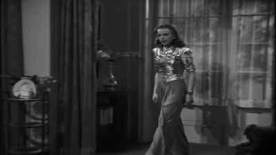 Stop creeping around the house! - They Drive by Night