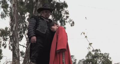 Stop crying like a little girl - Santa Sangre
