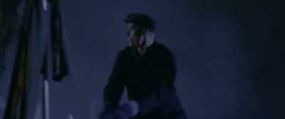 Stop!
Damn smugglers'. - Into the Darkness