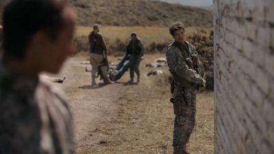 Stop daydreaming, Clark. - Fear the Walking Dead