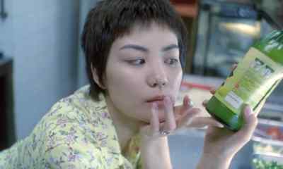 Stop daydreaming, will you? - Chungking Express