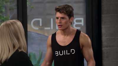 Stop deadlifting, Buff Billy!
Your ass isn't safe here! - Pretty Smart