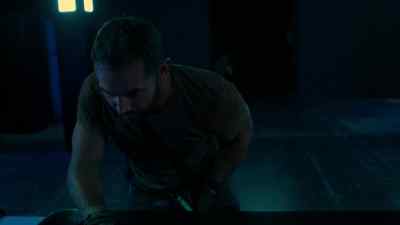 Stop dicking around and
get here and help me! - Strike Back