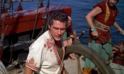Stop! Do not kill him! We surrender. - The 7th Voyage of Sinbad