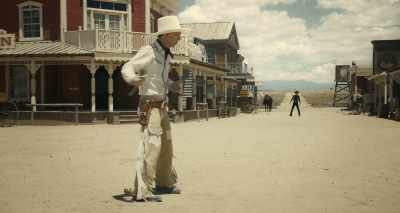 Stop doing all the skill work - The Ballad of Buster Scruggs