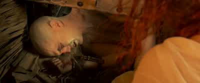 Stop doing that. - Mad Max: Fury Road