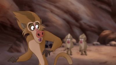 Stop doing that! - The Lion Guard