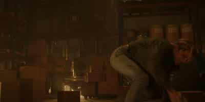 Stop! Don't fuckin' do that. - Reacher