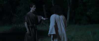Stop. Don't go that way.
They'll kill you. - Assassin 33 A D