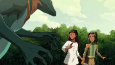 Stop! don't hurt her - Onyx Equinox