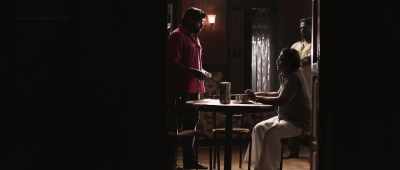 Stop. Don't I know your
accounts are clean? - Vikram Vedha
