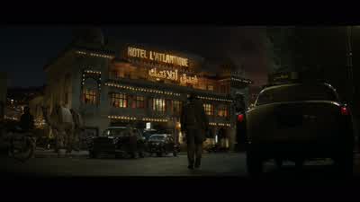 -Stop drinking! - Indiana Jones and the Dial of Destiny