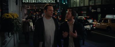 Stop everything for the rest of your life - Delivery Man