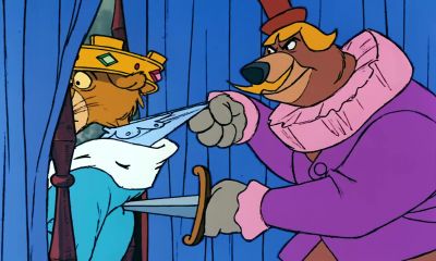 Stop Executioner stop - Robin Hood