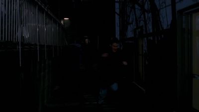 Stop! Federal agent! - The X-Files