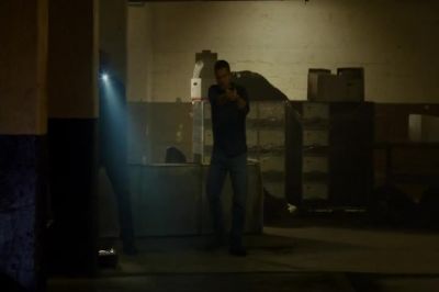 Stop! Federal agents! - NCIS: Los Angeles