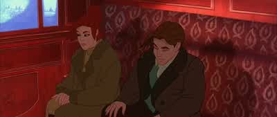 Stop fiddling with that. - Anastasia