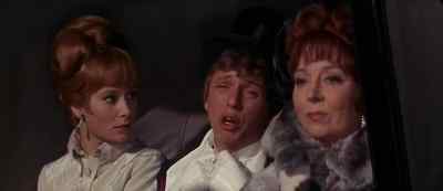Stop fidgeting, Arthur. - Half a Sixpence