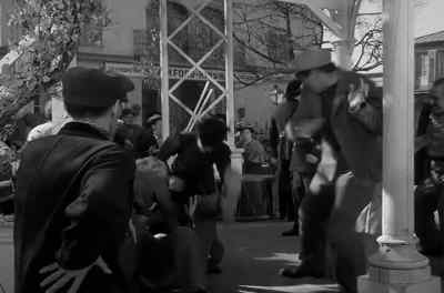 Stop this fight right now! - Abbott and Costello Meet Dr  Jekyll and Mr  Hyde