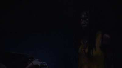 Stop fighting it. - The Walking Dead