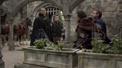 Stop fighting us,
or you will regret it. - Reign