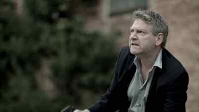 Stop! (FIRES GUN) - Wallander