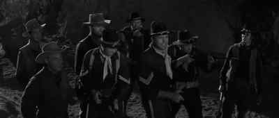 Stop firing. - Ambush at Cimarron Pass