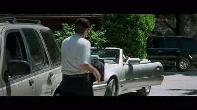 Stop following me. - Scream 3