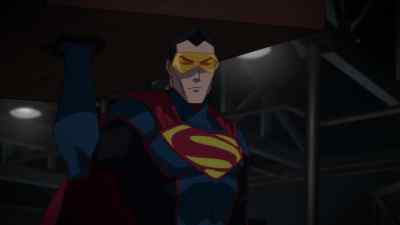 Stop fooling yourself, cat. - Reign of the Supermen