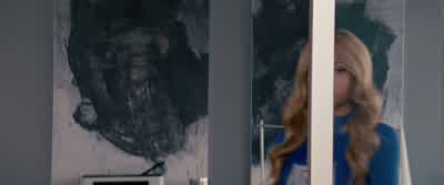 Stop frowning before you break your face. - The Other Woman
