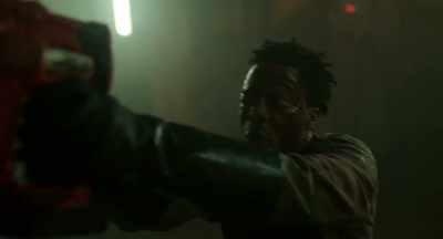 Stop... fucking... with... me! - Sting