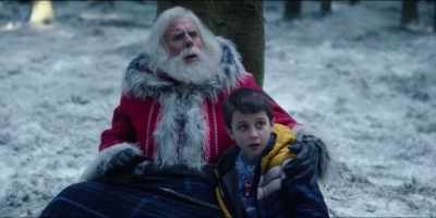 Stop!
(GASPS) - The Heist Before Christmas