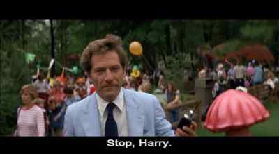 'Stop, Harry. - Rollercoaster