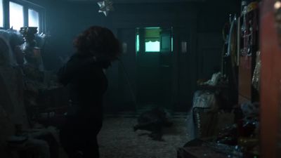 Stop her! - Gotham