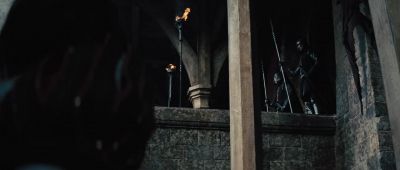 Stop her! - Snow White and the Huntsman