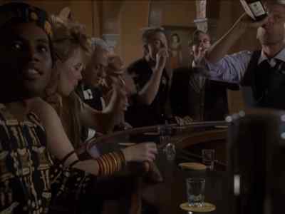 Stop her! - Sliders